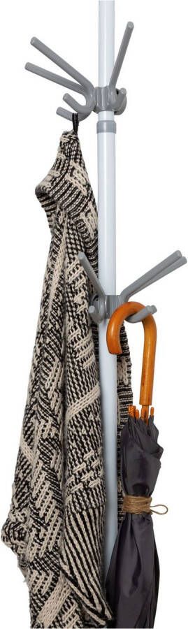 Wenko Kapstokhaken Model Herkules passend bij het hercules telescoopsysteem van (set 2 stuks)