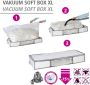Wenko Onderbedlade Vacuum Soft Box XL - Thumbnail 2