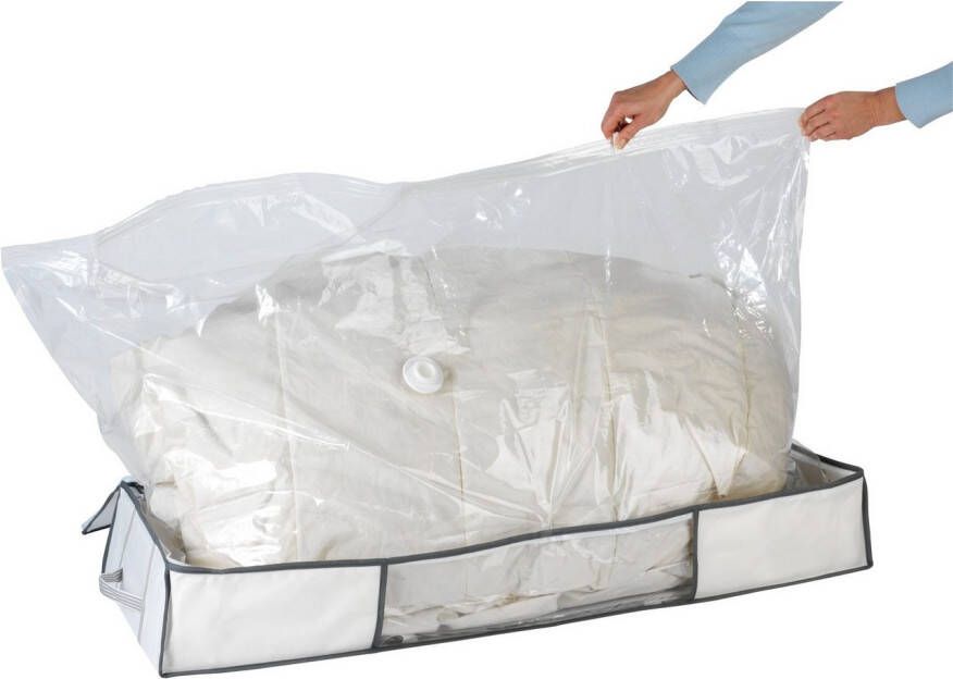 Wenko Onderbedlade Vacuum Soft Box XL