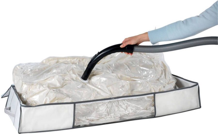 Wenko Onderbedlade Vacuum Soft Box XL
