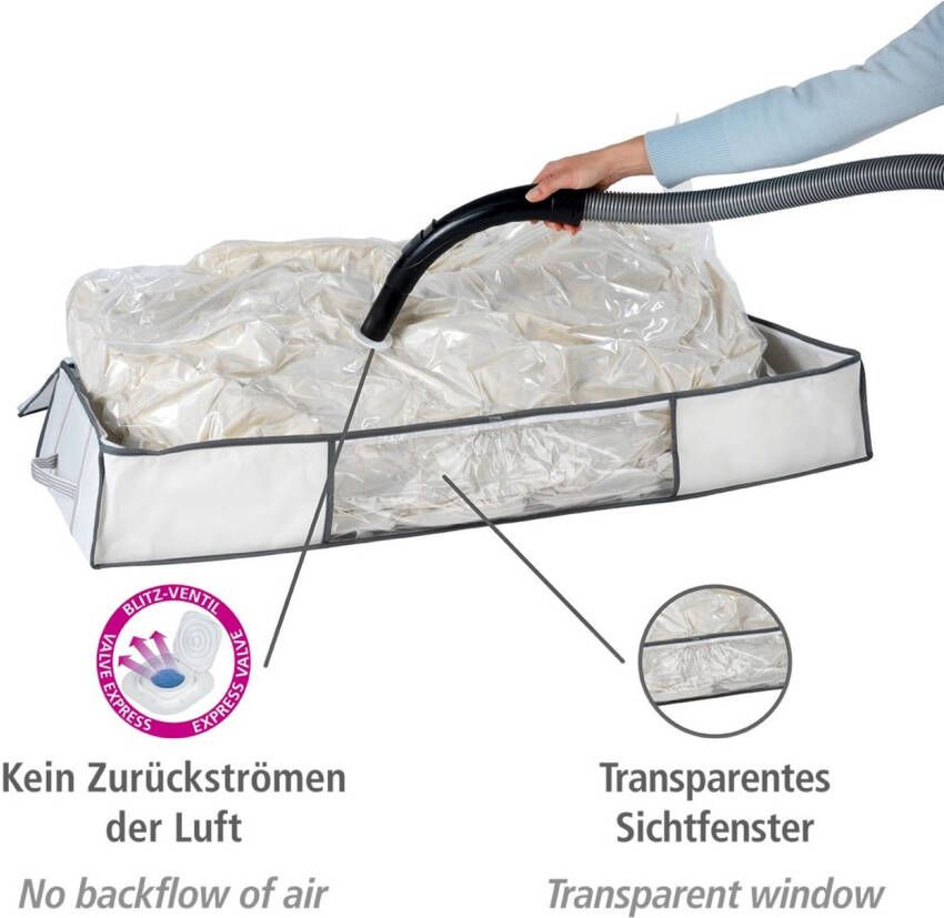 Wenko Onderbedlade Vacuum Soft Box XL