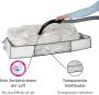 Wenko Onderbedlade Vacuum Soft Box XL - Thumbnail 4