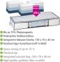 Wenko Onderbedlade Vacuum Soft Box XL - Thumbnail 6