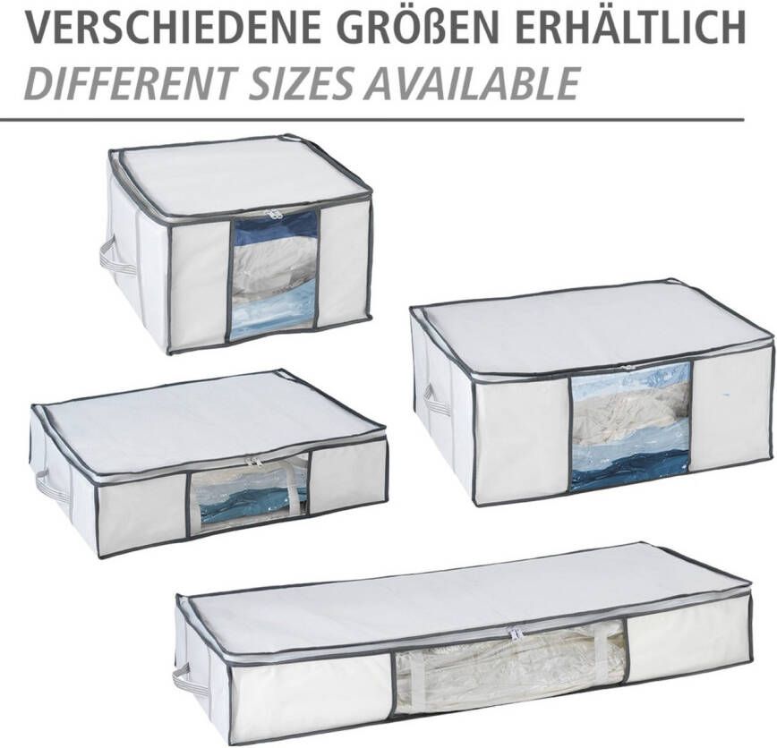 Wenko Onderbedlade Vacuum Soft Box XL
