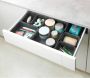 Wenko Organizer Opbergdozen voor lades 3 maten gerecycled polyester vilt (set 7-delig) - Thumbnail 10