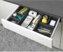 Wenko Organizer Opbergdozen voor lades 3 maten gerecycled polyester vilt (set 7-delig) - Thumbnail 11