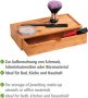 Wenko Organizer Terra Opbergdoos met lade ideaal voor badkamer gasten-wc keuken & gang - Thumbnail 3