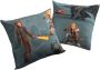 Wirth Sierkussen Dragons Universal Pictures kussenhoes zonder vulling(2 stuks) - Thumbnail 3