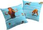 Wirth Sierkussen Ice Age Disney kussenhoes zonder vulling(2 stuks) - Thumbnail 3