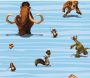 Wirth Sierkussen Ice Age Disney kussenhoes zonder vulling(2 stuks) - Thumbnail 4