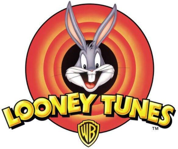 Wirth Sierkussen Looney Warner Bros. kussenhoes zonder vulling(2 stuks)