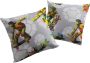 Wirth Sierkussen Turtles Nickelodeon kussenhoes zonder vulling(2 stuks) - Thumbnail 3