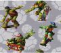 Wirth Sierkussen Turtles Nickelodeon kussenhoes zonder vulling(2 stuks) - Thumbnail 4