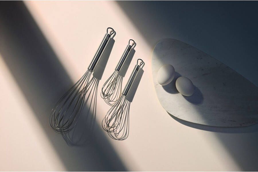WMF Garde Profi Plus 3-delig set Opslagringen vaatwasmachinebestendig robuust en duurzaam (set 3-delig)