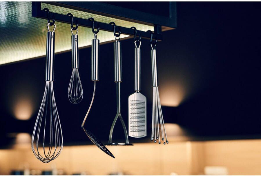 WMF Garde Profi Plus 3-delig set Opslagringen vaatwasmachinebestendig robuust en duurzaam (set 3-delig)