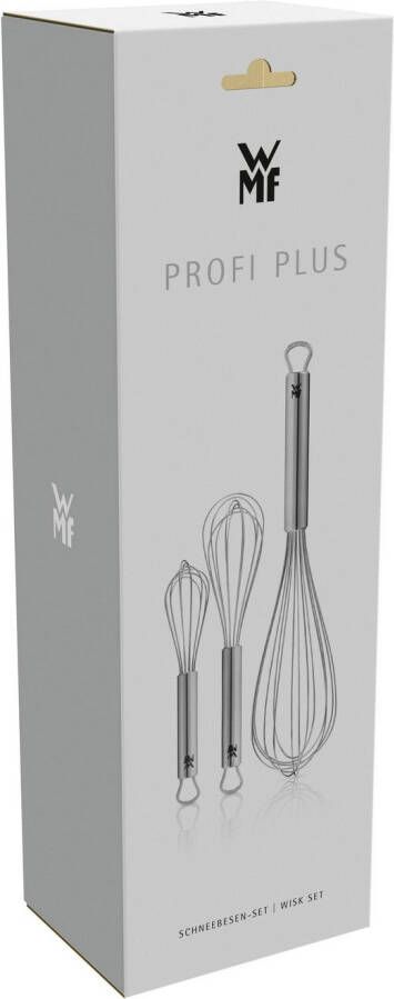 WMF Garde Profi Plus 3-delig set Opslagringen vaatwasmachinebestendig robuust en duurzaam (set 3-delig)