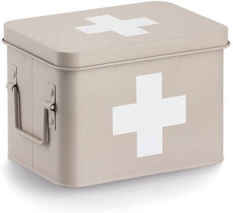 Zeller Present Opbergbox Medicijnbox (1 stuk)