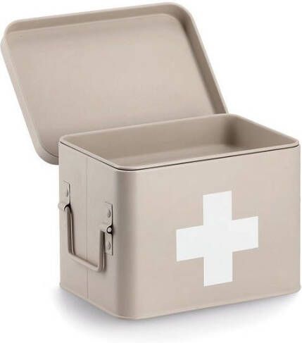 Zeller Present Opbergbox Medicijnbox (1 stuk)