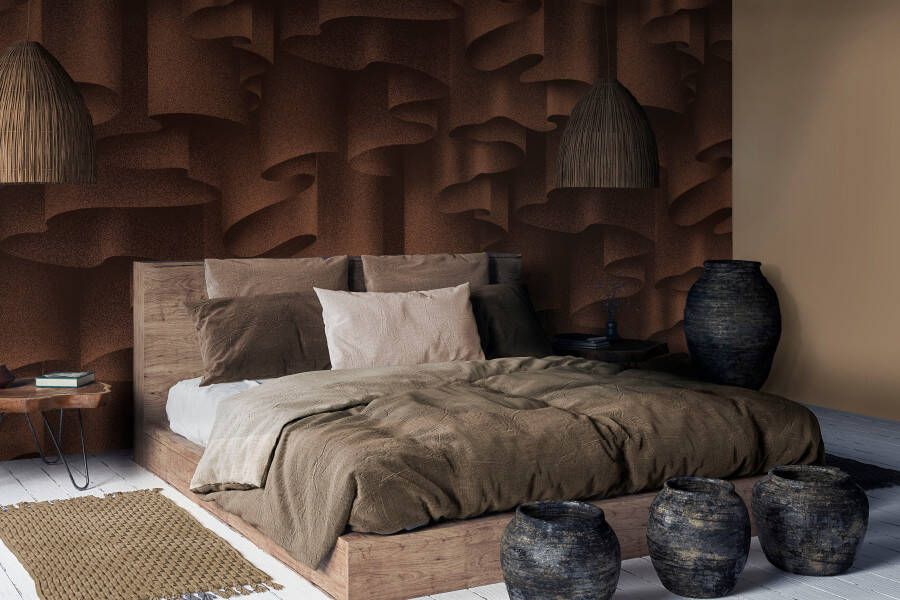Fashion for walls Fotobehang Drape Ftalaten vrij