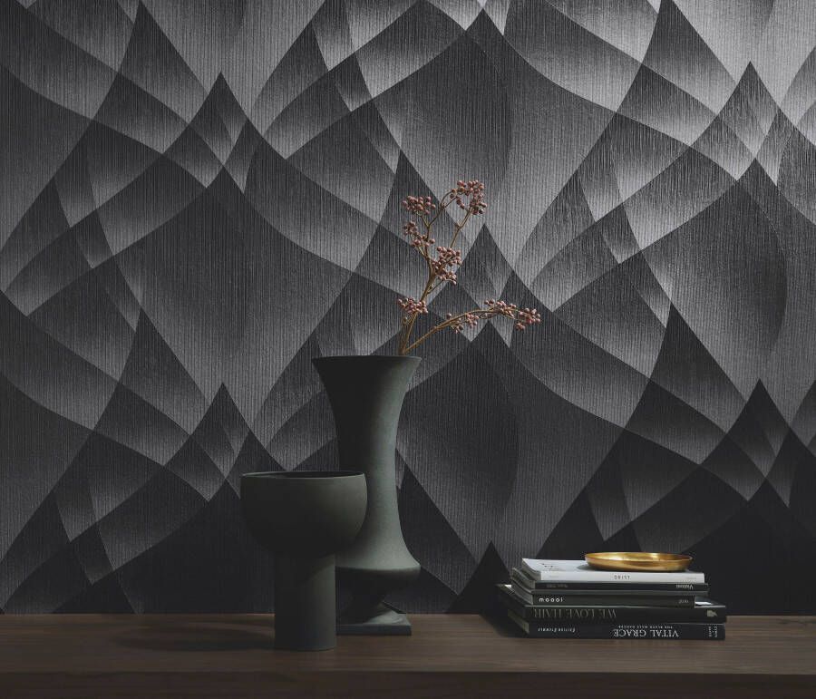 Fashion for walls Vliesbehang Lumina Ftalaten vrij
