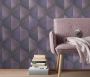 Fashion for walls Vliesbehang Prisma Ftalaten vrij - Thumbnail 1