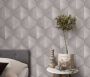Fashion for walls Vliesbehang Prisma Ftalaten vrij - Thumbnail 1