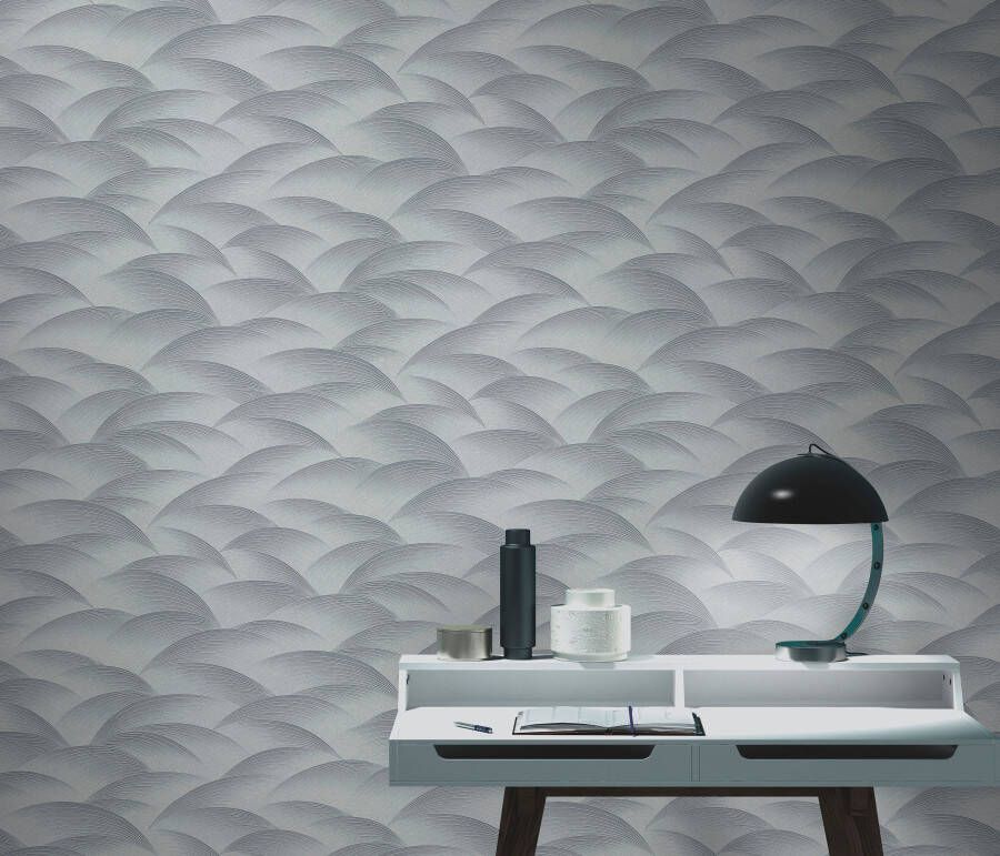Fashion for walls Vliesbehang Sparkling Sea