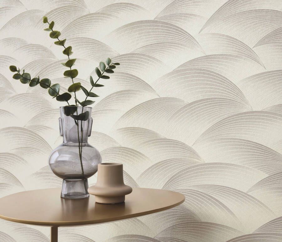 Fashion for walls Vliesbehang Sparkling Sea