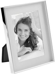 Fink Enkel frame Kim zilver