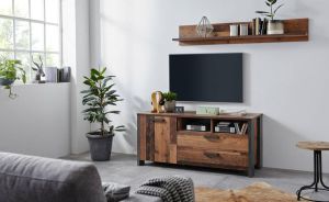 FORTE Wandrek Breedte 160 cm