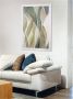 GILDE Artprint met lijst Tuvalu vierkant - Thumbnail 1