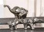 GILDE Dierfiguur Elefanten-Trio "Eddi" (1 stuk) - Thumbnail 1