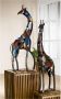 GILDE Dierfiguur Figuur Giraffe "Melman" (1 stuk) - Thumbnail 1