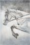 GILDE Schilderij Gemälde Springendes Pferd (1 stuk) - Thumbnail 1