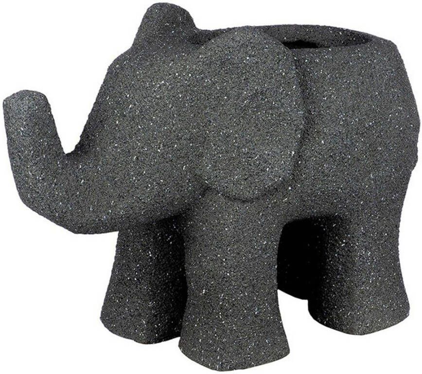 GILDE Sierpot Pflanztopf Elefant (1 stuk)