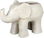 GILDE Sierpot Plantenpot Olifant (1 stuk) - Thumbnail 1