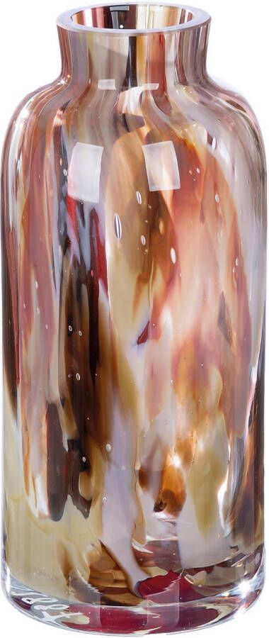 GILDE Tafelvaas Vase Roslin Höhe ca. 22 cm (1 stuk)