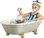 Gildeclowns Verzamelfiguur Clown decoratief figuur op grote trip (1 stuk) - Thumbnail 1