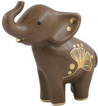 Goebel Decoratief figuur Elephant Pika (1 stuk)