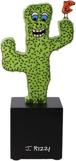 Goebel Decoratief figuur James Rizzi Woestijnleven Verzamelobject dierenfiguur (1 stuk)