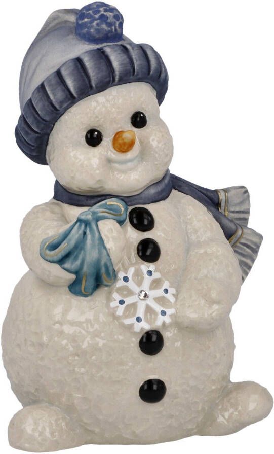 Goebel Sneeuwpop Kerst versiering