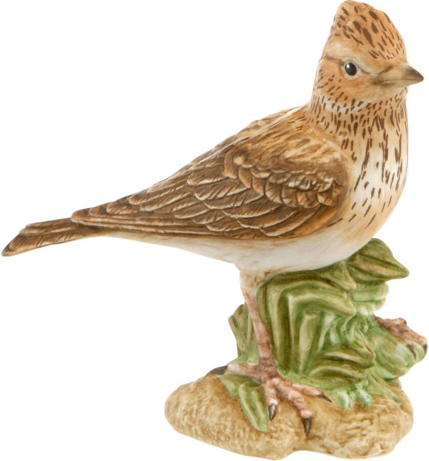 Goebel Verzamelfiguur Beauty of naturel Vogel van het jaar 2019 hoogte ca. 9 5 cm (1 stuk)