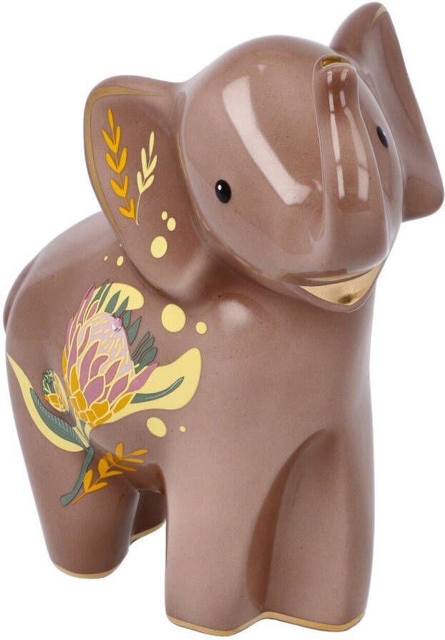 Goebel Verzamelfiguur Elephant Figuur porselein Kiombo