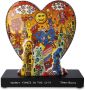 Goebel Verzamelfiguur Figuur James Rizzi "Heart times in the City" (1 stuk) - Thumbnail 1