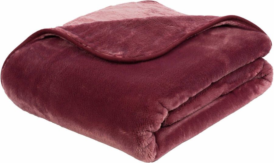 Gözze Deken Premium Cashmere Feeling met premium kasjmier-touch knuffeldeken