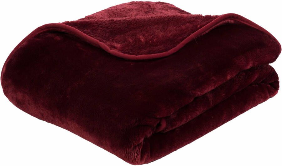Gözze Deken Premium Cashmere Feeling met premium kasjmier-touch knuffeldeken