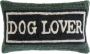 Guido Maria Kretschmer Home&Living Sierkussen Dog Lover 2-delige set kussenhoezen 30 x 50 cm zonder vulling getuft (2 stuks) - Thumbnail 1