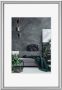 Hama Fotolijstje Fotolijst aluminium lijst onbreekbaar van polystyreen zilverkleur - Thumbnail 1