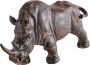 HOFMANN LIVING AND MORE Dierfiguur Neushoorn - Thumbnail 1