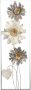 HOFMANN LIVING AND MORE Sierobject voor aan de wand Wanddecoratie (1 stuk) - Thumbnail 1